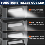 Portable power station 230 watts, camping lithium-ion battery, solar generator, quick charging